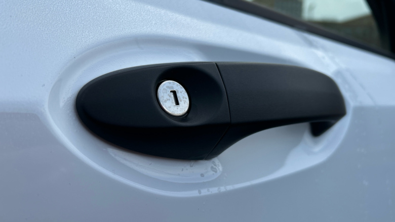 Ford Transit Courier E-Transit Courier 100kW 43kWh Trend Van Auto